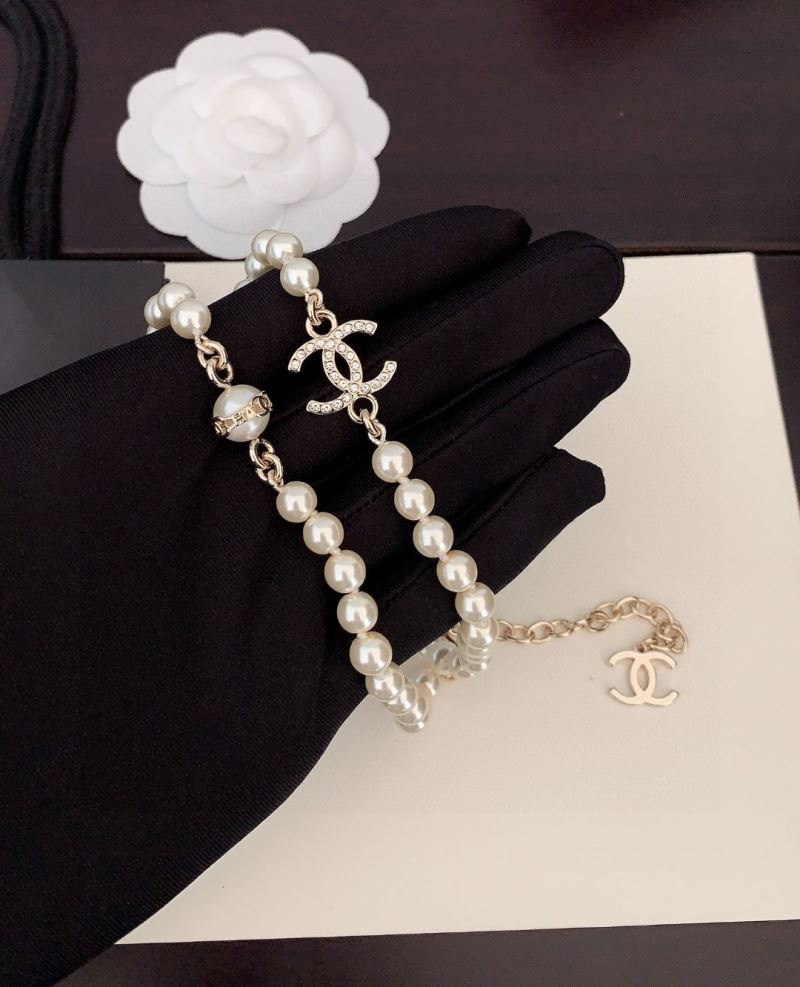 Ch**el necklaces